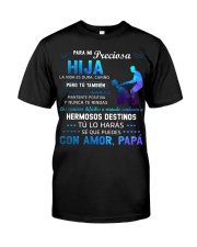 A MI PRECIOSA HIJA Classic T-Shirt thumbnail
