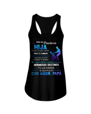 A MI PRECIOSA HIJA Ladies Flowy Tank thumbnail