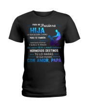 A MI PRECIOSA HIJA Ladies T-Shirt thumbnail