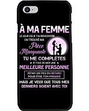 A MA FEMME Phone Case tile
