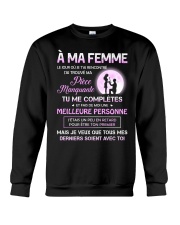 A MA FEMME Crewneck Sweatshirt tile