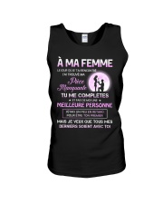 A MA FEMME Unisex Tank tile