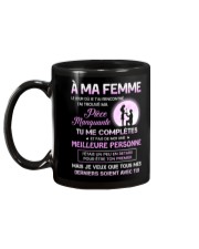 A MA FEMME Mug back
