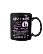 A MA FEMME Mug front
