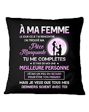 A MA FEMME Square Pillowcase tile