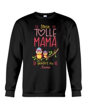 DIESE TOLLE MAMA Crewneck Sweatshirt thumbnail