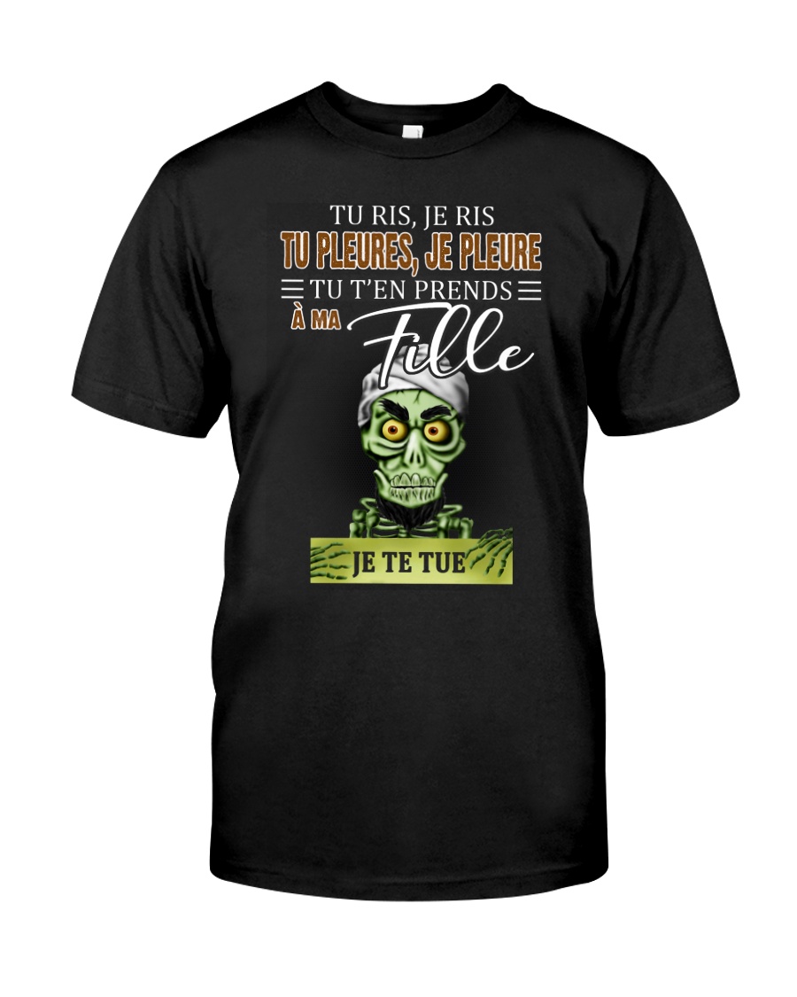 A MA FILLE Classic T-Shirt