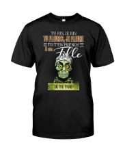 A MA FILLE Classic T-Shirt front