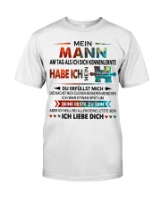 MEIN MANN Classic T-Shirt tile