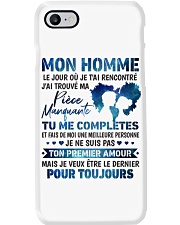 MON HOMME Phone Case tile
