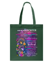 AAN MIJN DOCHTER Tote Bag tile
