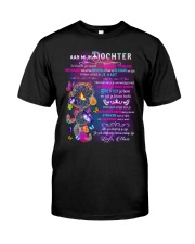 AAN MIJN DOCHTER Classic T-Shirt tile