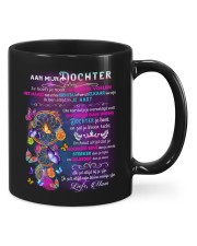 AAN MIJN DOCHTER Mug front