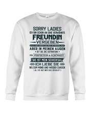 SORRY LADIES Crewneck Sweatshirt tile