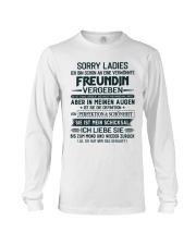 SORRY LADIES Long Sleeve Tee tile