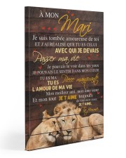 A MIN MARI 20x30 Gallery Wrapped Canvas Prints front