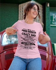 I'M A PROUD DAUGHTER Ladies T-Shirt apparel-ladies-t-shirt-lifestyle-01