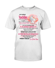 AN MEINE TOCHTER Classic T-Shirt tile