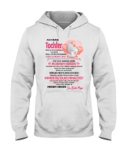 AN MEINE TOCHTER Hooded Sweatshirt tile