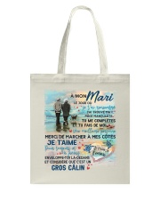 A MON MARI Tote Bag tile