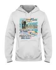 A MON MARI Hooded Sweatshirt tile