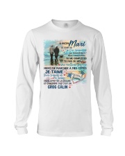 A MON MARI Long Sleeve Tee tile