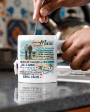 A MON MARI Mug ceramic-mug-lifestyle-60