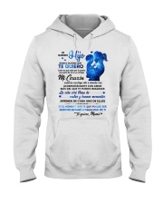 MI QUERIDO HIJO Hooded Sweatshirt tile