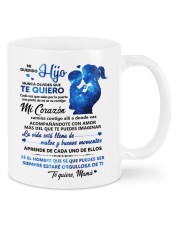 MI QUERIDO HIJO Mug front
