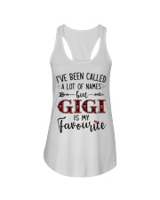 I'VE BEEN CALLED A LOT OF NAMES BUT GIGI Ladies Flowy Tank thumbnail