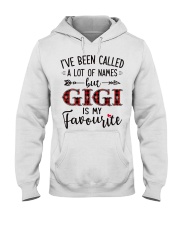 I'VE BEEN CALLED A LOT OF NAMES BUT GIGI Hooded Sweatshirt thumbnail