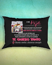 A MI HIJA Rectangular Pillowcase aos-pillow-rectangle-front-lifestyle-3