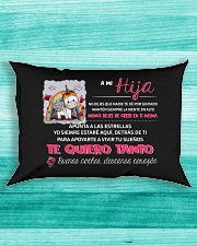 A MI HIJA Rectangular Pillowcase aos-pillow-rectangle-front-lifestyle-5