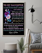 TO MY DAUGHTER 24x36 Poster lifestyle-poster-1
