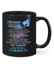 MIN MAND Mug front