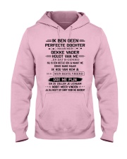 IK BEN GEEN PERFECTE DOCHTER Hooded Sweatshirt thumbnail