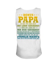 BONUS PAPA Unisex Tank tile