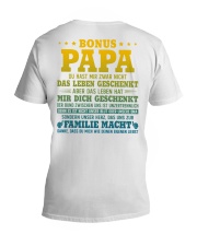 BONUS PAPA V-Neck T-Shirt tile