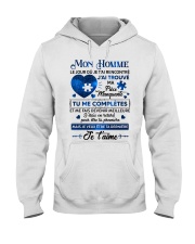 MON HOMME Hooded Sweatshirt tile