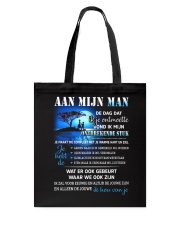 DAD I LOVE YOU Tote Bag tile