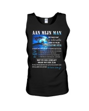DAD I LOVE YOU Unisex Tank tile