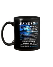 DAD I LOVE YOU Mug back