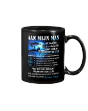 DAD I LOVE YOU Mug front