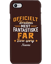 DIESER TOLLE PAPA Phone Case tile