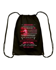 MEIN MANN Drawstring Bag tile
