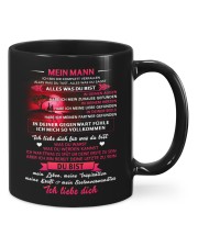 MEIN MANN Mug front