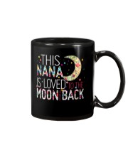 THIS NANA IS LOVED Mug tile