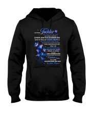 AN MEINE TOCHTER Hooded Sweatshirt tile