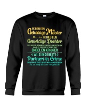 IK BEN EEN GELUKKIGE MOEDER Crewneck Sweatshirt tile