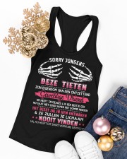 SORRY JONGENS Ladies Flowy Tank apparel-ladies-flowy-tank-lifestyle-front-32